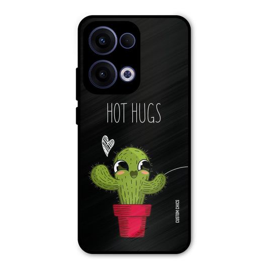 Hot Hugs Oppo Reno 13 5G Mobile Back Cover - Cute PrintShield Case