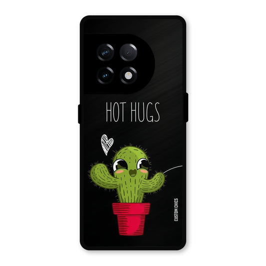 Hot Hugs OnePlus 11R Mobile Back Cover - Cute PrintShield Case