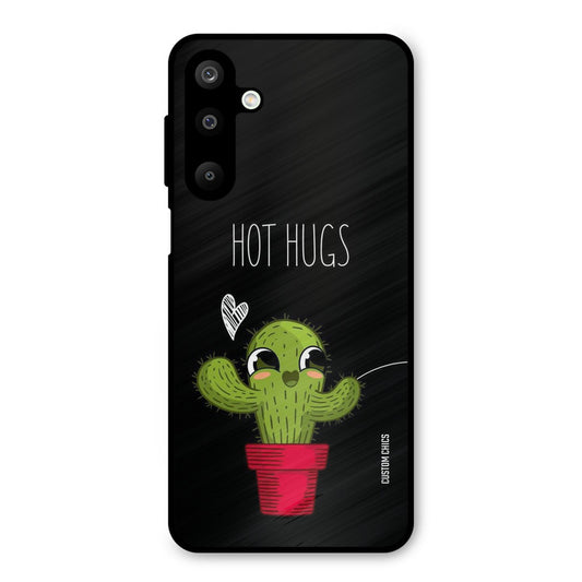 Hot Hugs Samsung Galaxy M16 Mobile Back Cover - Cute PrintShield Case