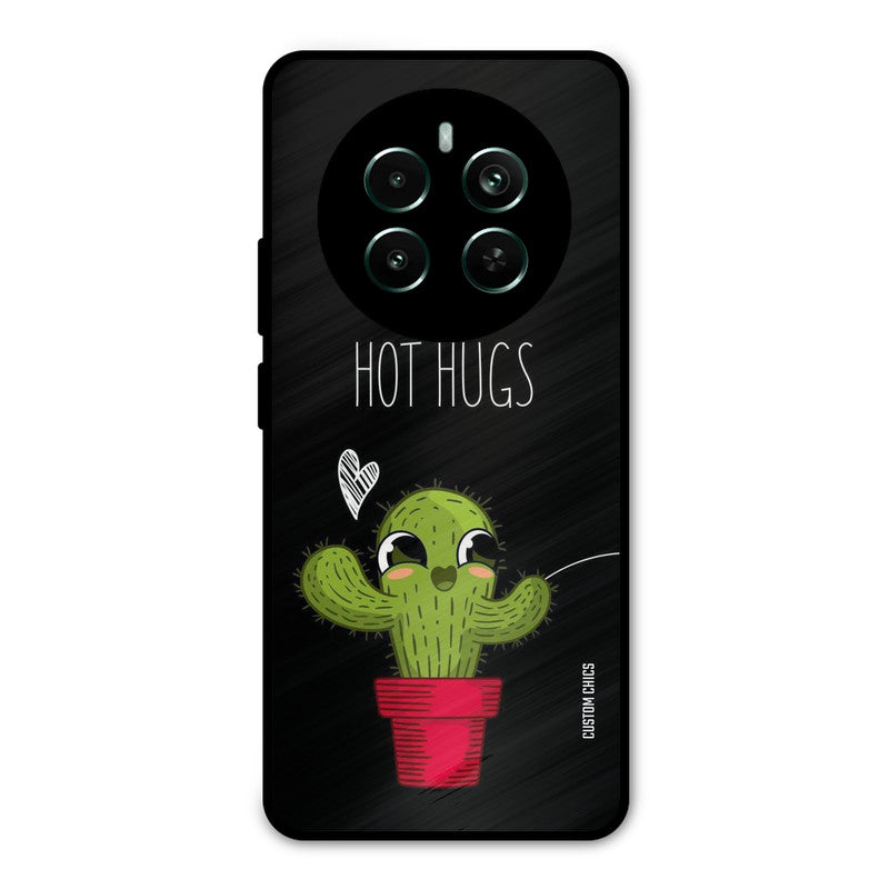 Hot Hugs Realme 12 Plus Mobile Back Cover - Cute PrintShield Case