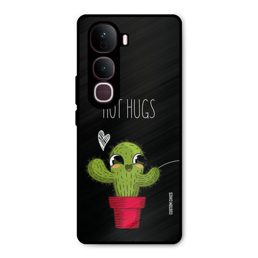 Hot Hugs Vivo Y400 Pro Mobile Back Cover - Cute PrintShield Case