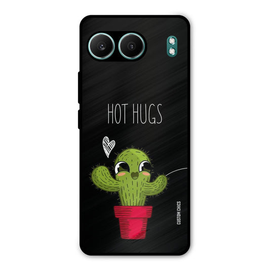 Hot Hugs OnePlus Nord 4 Mobile Back Cover - Cute PrintShield Case
