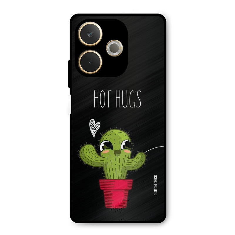 Hot Hugs Oppo A5 Pro Mobile Back Cover - Cute PrintShield Case