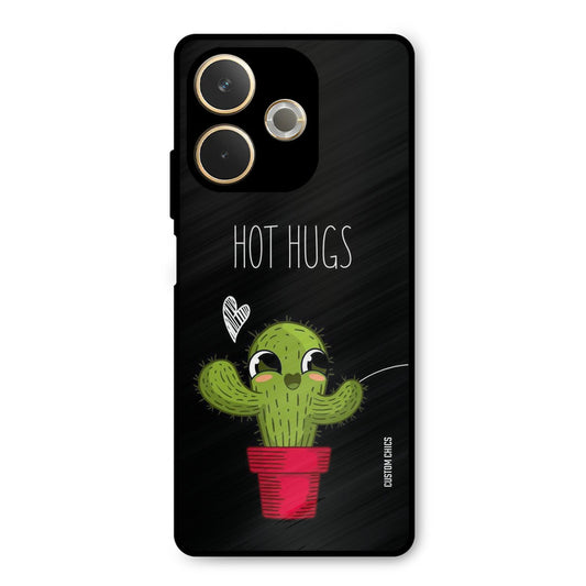 Hot Hugs Oppo A5 Pro Mobile Back Cover - Cute PrintShield Case