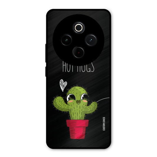 Hot Hugs iQoo Z10 Mobile Back Cover - Cute PrintShield Case