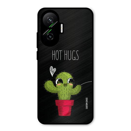 Hot Hugs Poco F7 5G Mobile Back Cover - Cute PrintShield Case