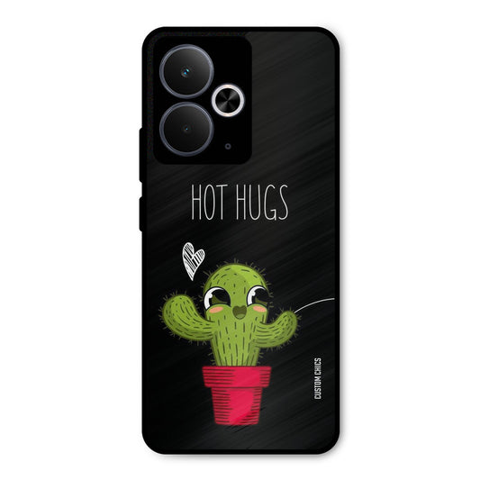 Hot Hugs Realme 14T Mobile Back Cover - Cute PrintShield Case