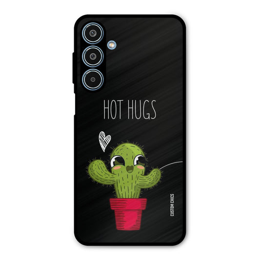 Hot Hugs Samsung Galaxy M35 5G Mobile Back Cover - Cute PrintShield Case