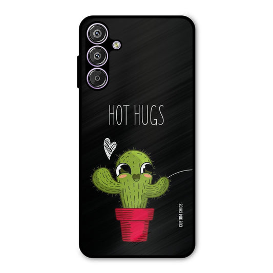 Hot Hugs Samsung Galaxy F15 Mobile Back Cover - Cute PrintShield Case