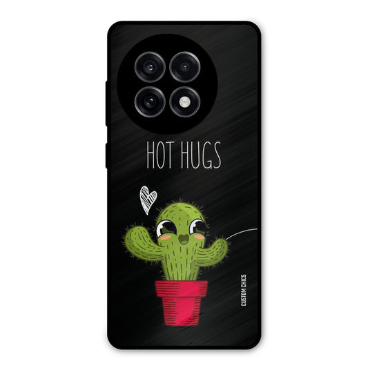 Hot Hugs OnePlus 13R Mobile Back Cover - Cute PrintShield Case