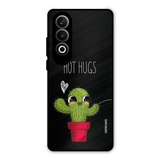 Hot Hugs OnePlus Nord CE4 Mobile Back Cover - Cute PrintShield Case