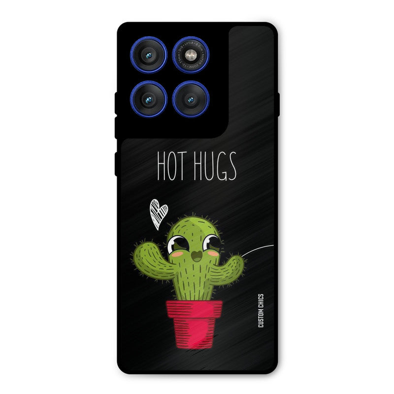 Hot Hugs Motorola Edge 60 Pro Mobile Back Cover - Cute PrintShield Case