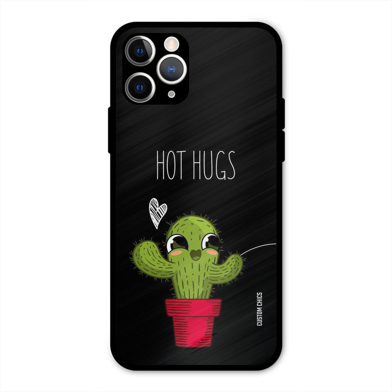 Hot Hugs iPhone 11 Pro Mobile Back Cover - Cute PrintShield Case