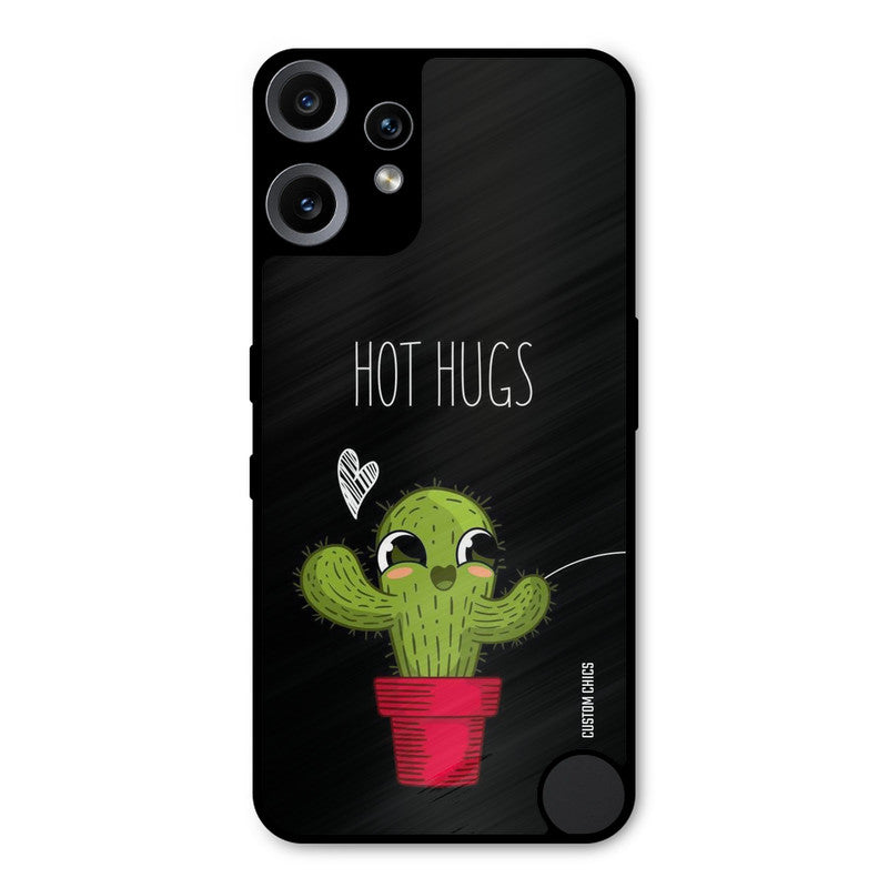 Hot Hugs Nothing CMF Phone 2 Pro Mobile Back Cover - Cute PrintShield Case