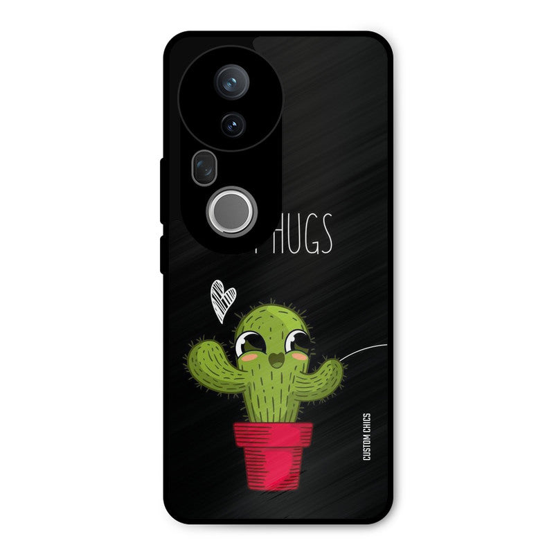Hot Hugs Vivo T4 Ultra Mobile Back Cover - Cute PrintShield Case