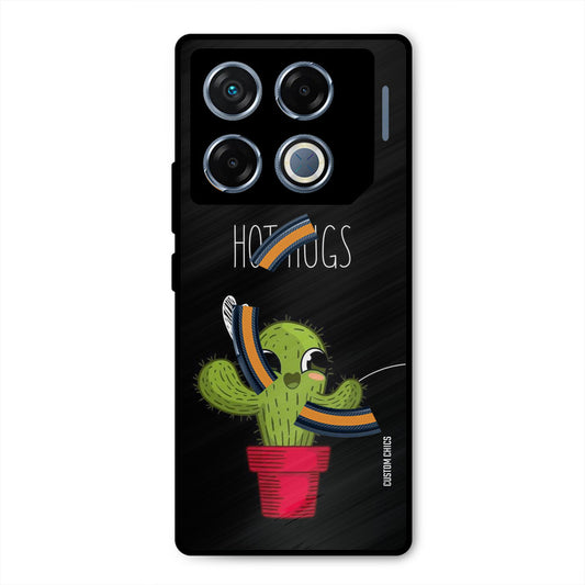 Hot Hugs Infinix GT 20 Pro Mobile Back Cover - Cute PrintShield Case