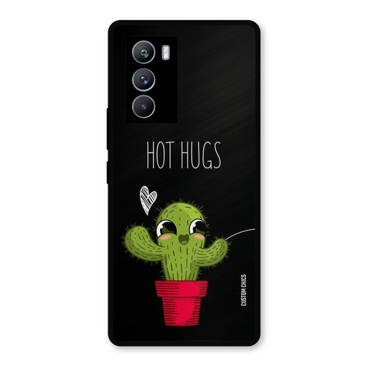 Hot Hugs iQOO 9SE Mobile Back Cover - Cute PrintShield Case