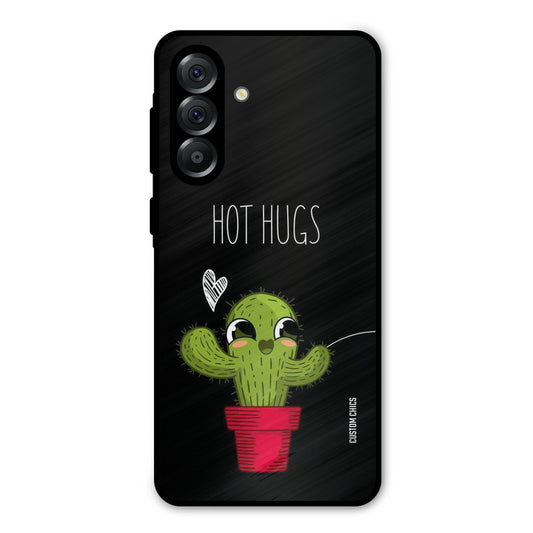 Hot Hugs Samsung Galaxy A36 Mobile Back Cover - Cute PrintShield Case