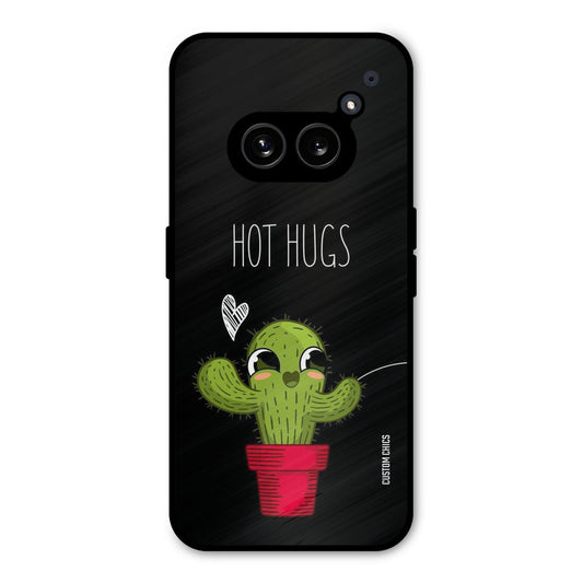 Hot Hugs Nothing Phone 2a Mobile Back Cover - Cute PrintShield Case