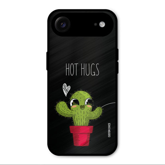 Hot Hugs iPhone Air Mobile Back Cover - Cute PrintShield Case
