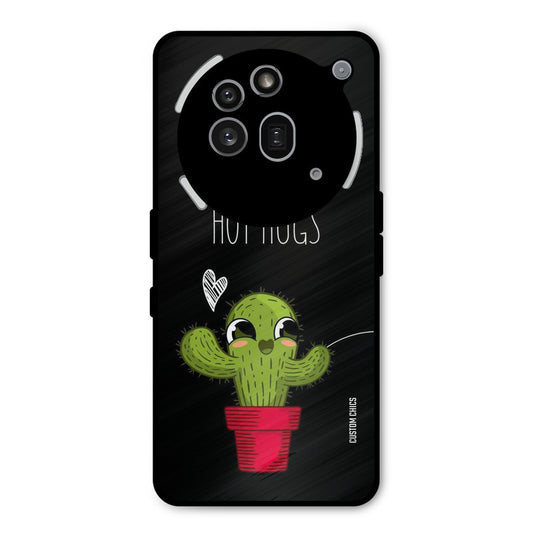 Hot Hugs Nothing Phone 3A Pro Mobile Back Cover - Cute PrintShield Case