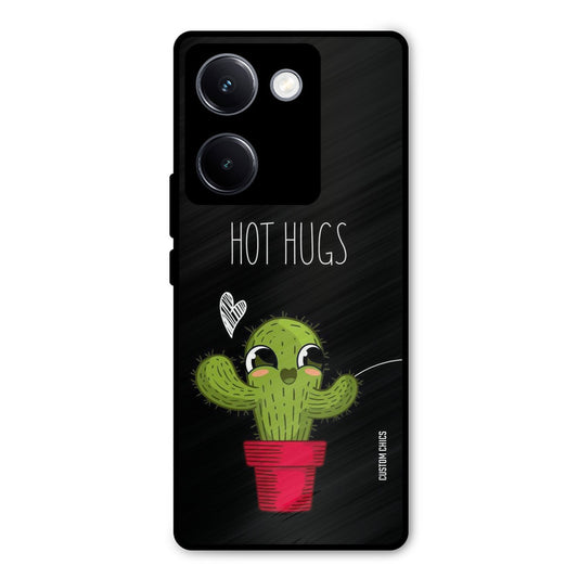 Hot Hugs Vivo Y300 Plus Mobile Back Cover - Cute PrintShield Case