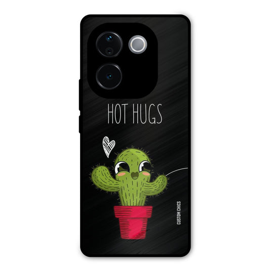 Hot Hugs Vivo T3 Pro Mobile Back Cover - Cute PrintShield Case