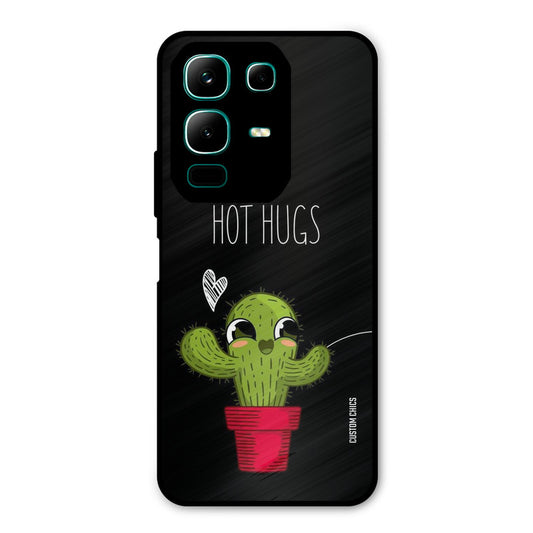 Hot Hugs Infinix Note 50x Mobile Back Cover - Cute PrintShield Case