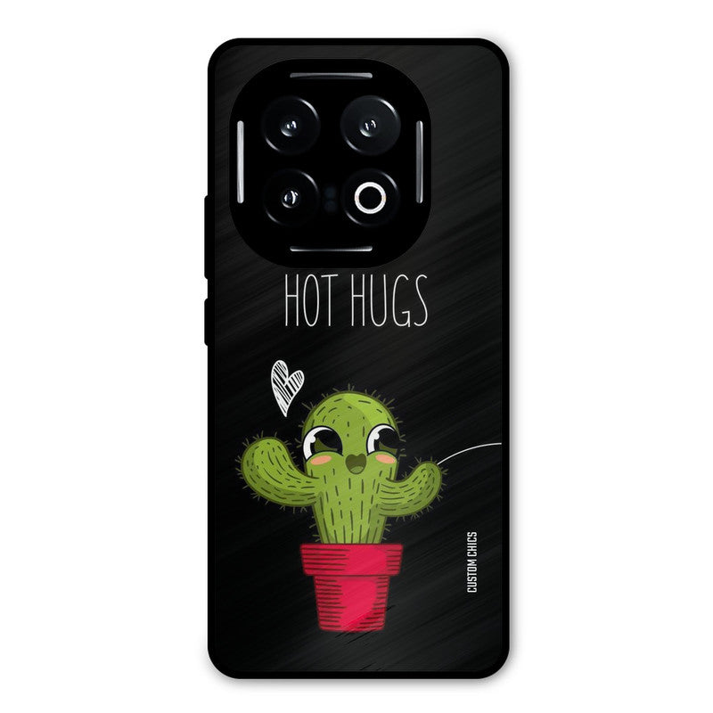 Hot Hugs iQOO 13 Mobile Back Cover - Cute PrintShield Case