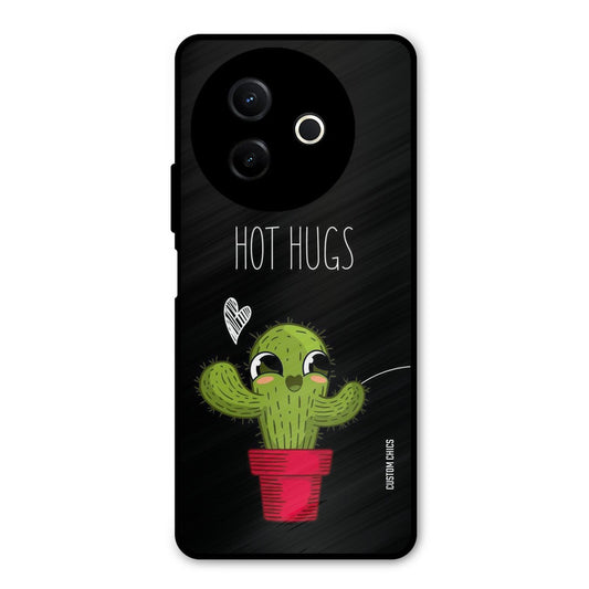 Hot Hugs Vivo Y39 Mobile Back Cover - Cute PrintShield Case