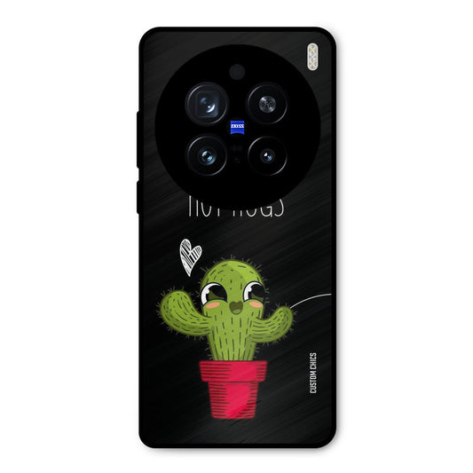 Hot Hugs Vivo X200 Pro Mobile Back Cover - Cute PrintShield Case