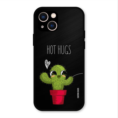 Hot Hugs iPhone 13 Mobile Back Cover - Cute PrintShield Case