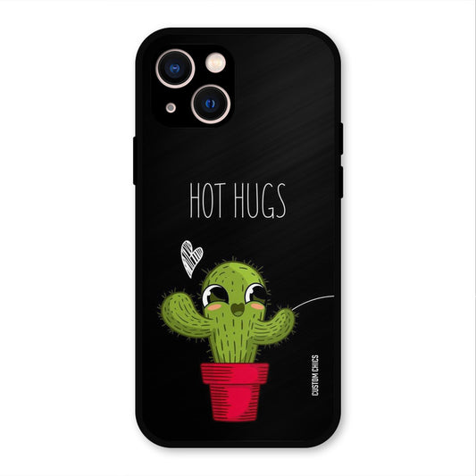 Hot Hugs iPhone 13 Mobile Back Cover - Cute PrintShield Case