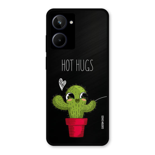 Hot Hugs Realme 10 Mobile Back Cover - Cute PrintShield Case