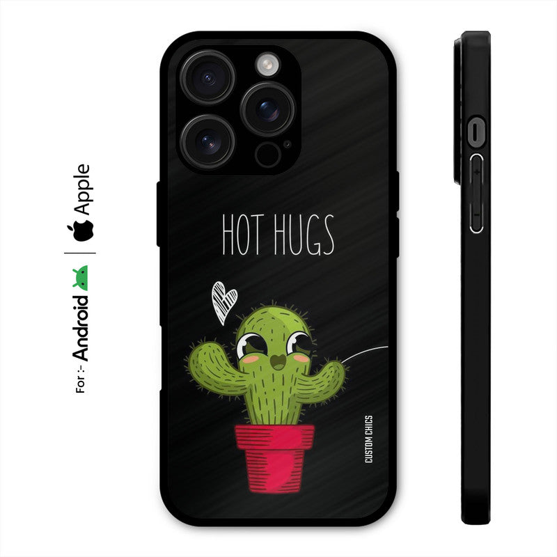 Hot Hugs Case – Premium PrintShield Mobile Cover