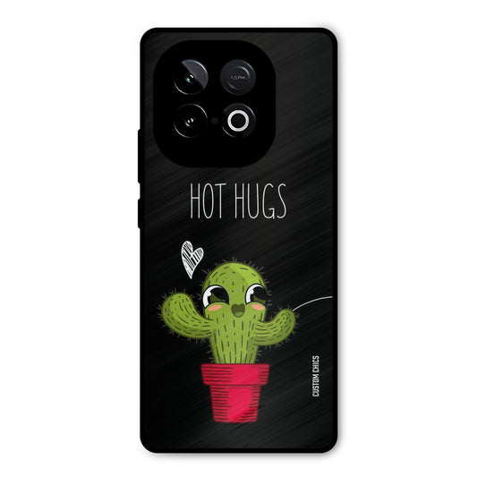 Hot Hugs iQOO Neo 10 Mobile Back Cover - Cute PrintShield Case