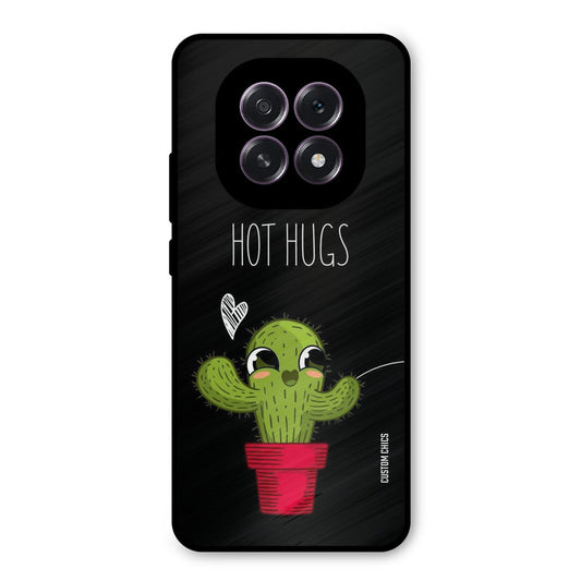 Hot Hugs Oppo F29 Mobile Back Cover - Cute PrintShield Case