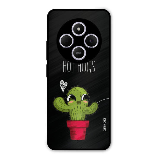 Hot Hugs Poco M7 Mobile Back Cover - Cute PrintShield Case
