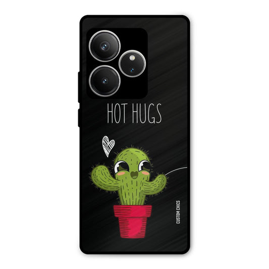 Hot Hugs Realme GT 6 Mobile Back Cover - Cute PrintShield Case