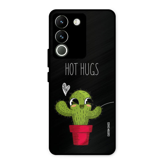 Hot Hugs Vivo Y200 Mobile Back Cover - Cute PrintShield Case