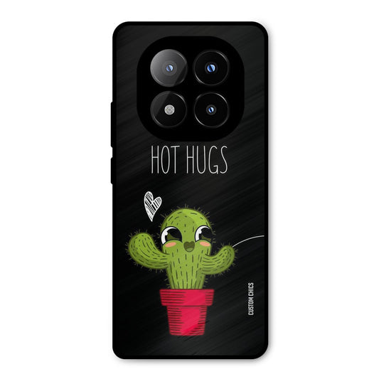 Hot Hugs Redmi Note 14 Pro Plus 5G Mobile Back Cover - Cute PrintShield Case