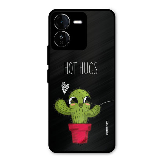 Hot Hugs iQOO Z9 Mobile Back Cover - Cute PrintShield Case