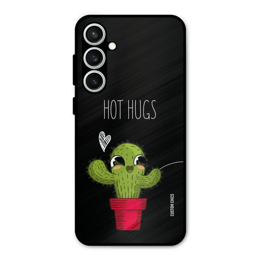 Hot Hugs Samsung Galaxy S23 Mobile Back Cover - Cute PrintShield Case