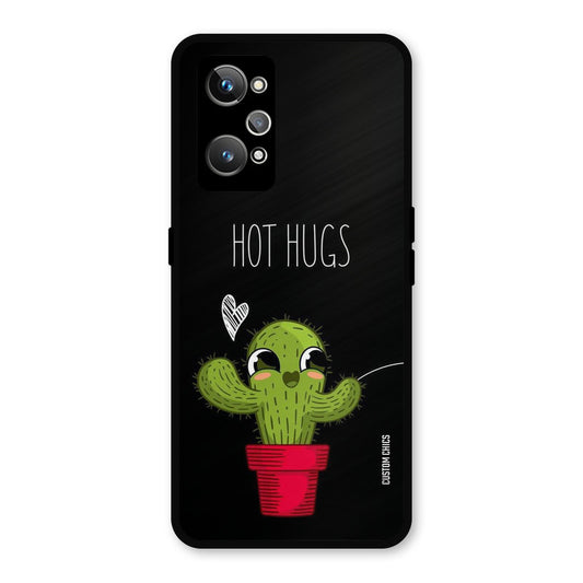 Hot Hugs Realme GT Neo 2 Mobile Back Cover - Cute PrintShield Case