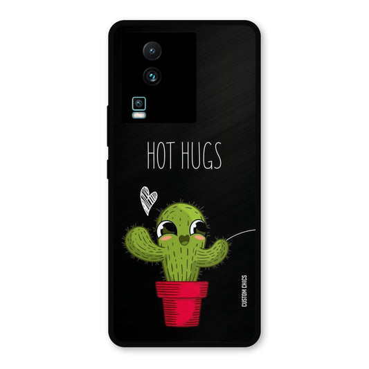 Hot Hugs IQOO Neo 7 Mobile Back Cover - Cute PrintShield Case