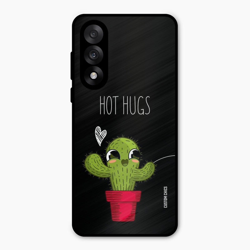 Hot Hugs Oneplus Nord 5 Mobile Back Cover - Cute PrintShield Case