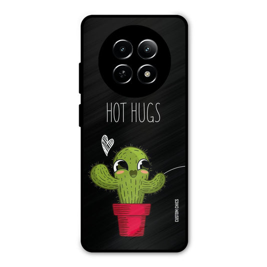 Hot Hugs Realme Narzo N65 Mobile Back Cover - Cute PrintShield Case