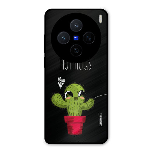 Hot Hugs Vivo X200 Mobile Back Cover - Cute PrintShield Case