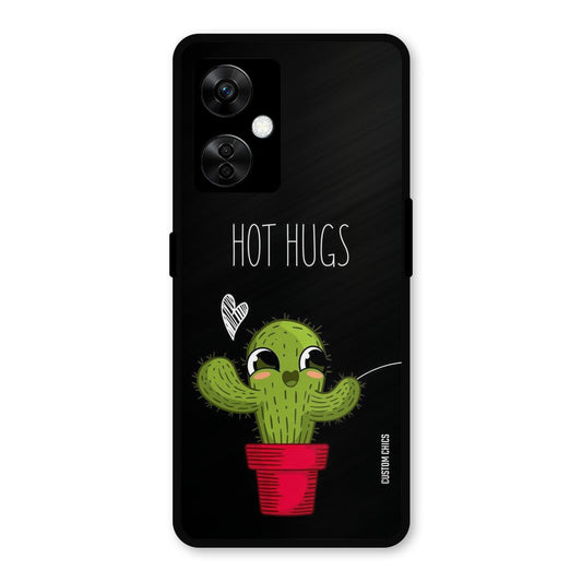 Hot Hugs OnePlus Nord CE 3 Lite Mobile Back Cover - Cute PrintShield Case
