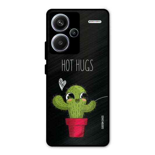 Hot Hugs Redmi Note 13 Pro Plus Mobile Back Cover - Cute PrintShield Case